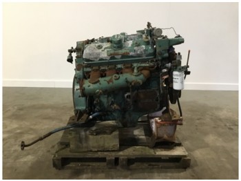 Diesel Engine: Detroit 8v92T  - Mesin