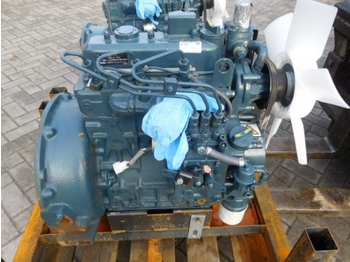 KUBOTA D1105 engine  - Mesin