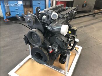  MOTORE MAN D0834LOH02 / D0834 LOH02 - 170CV - EURO 3 - completo   MAN - mesin