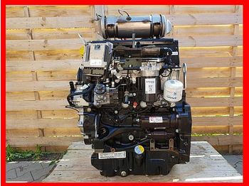  PERKINS MOTOR  Spalinowy 854E-E34TA DIESEL 3.4L NOWY 4 Cylindrowy engine - Mesin