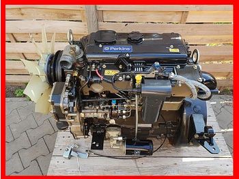  PERKINS Spalinowy MOTOR  1104D-44 NK75101 Diesel JUNGHEINRICH LIND engine - Mesin