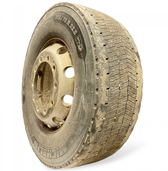 Roda/ Ban Michelin CF460 (01.17-): gambar 5