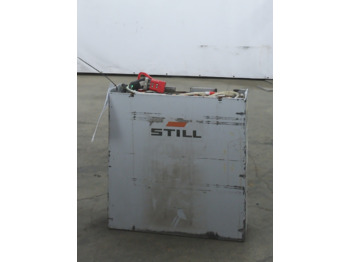 Baterai untuk Peralatan untuk menangani material Midac 24V375AH: gambar 1