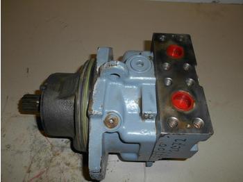 Bomag  - Motor hidrolik