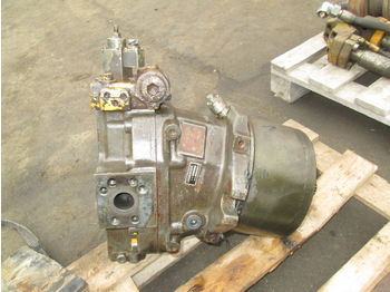  LINDE BMV186 - Motor hidrolik