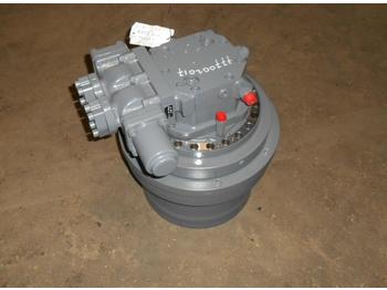 Linde HMV6338 - Motor hidrolik