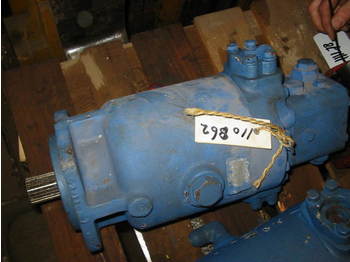 Sauer 4630-001 - Motor hidrolik