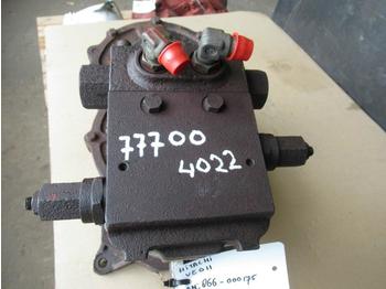 Sundstrand MF18-587-S82 - Motor hidrolik