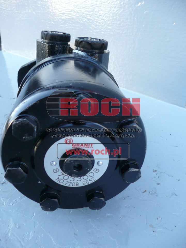 Motor hidrolik OMR315 ( Zamiennik DANFOSS 11185564): gambar 2
