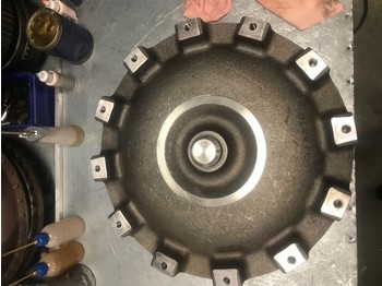 Penularan Volvo 11038440 Torque converter A25 A30 A35 A40 (D)