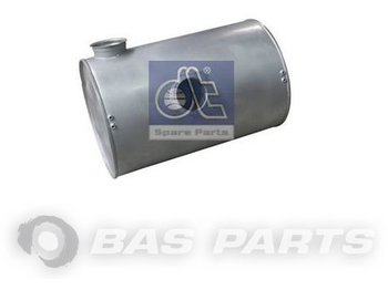 DT SPARE PARTS Exhaust Silencer DT Spare Parts 1676642 - Pipa knalpot