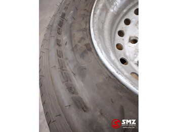 Ban untuk Truk Pirelli Occ vrachtwagenband Pirelli Iteneris 385/55R22.5: gambar 4