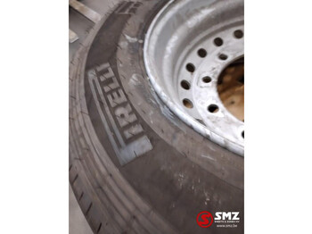 Ban untuk Truk Pirelli Occ vrachtwagenband Pirelli Iteneris 385/55R22.5: gambar 3