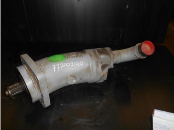 Hydromatik  - Pompa hidrolik