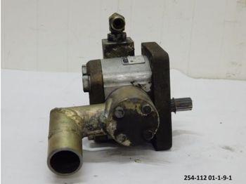  Kubota KX 121-2 Zexel Hydraulikpumpe Ölpumpe 307002-3480 (254-112 01-1-9-1) - Pompa hidrolik