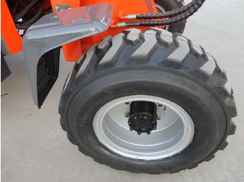 Ban untuk Wheel loader baru QINGDAO PROMISING China Wheel Loader Tire 12-16.5-12PR: gambar 3