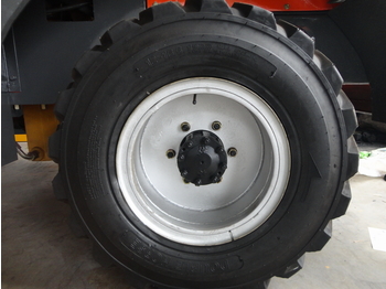 Ban untuk Wheel loader baru QINGDAO PROMISING China Wheel Loader Tire 12-16.5-12PR: gambar 2