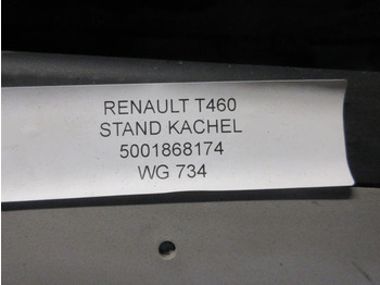 Pemanasan/ Ventilasi untuk Truk Renault 5001868174 STANDKACHEL EURO 6: gambar 4