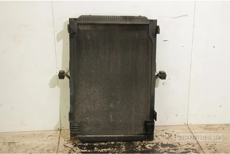 Radiator untuk Truk Renault Cooling System Radiateur: gambar 2
