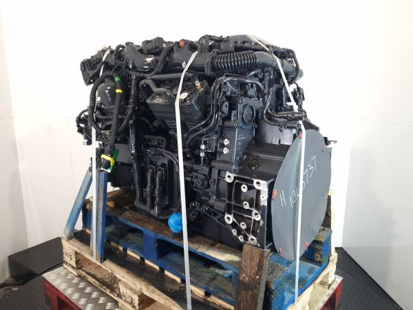 Mesin untuk Truk baru Renault DTI8 280 EUVI New Engine (Truck): gambar 9