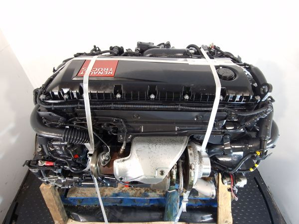 Mesin untuk Truk baru Renault DTI8 280 EUVI New Engine (Truck): gambar 11