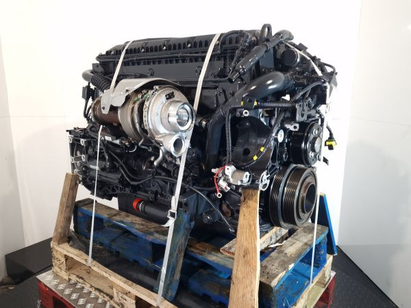 Mesin untuk Truk baru Renault DTI8 280 EUVI New Engine (Truck): gambar 5