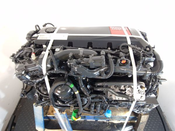Mesin untuk Truk baru Renault DTI8 280 EUVI New Engine (Truck): gambar 10