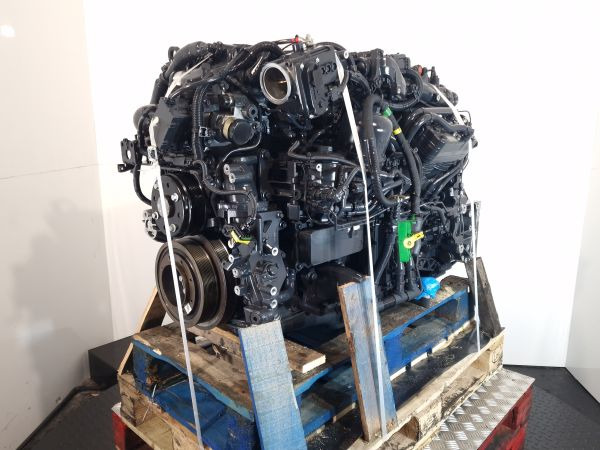 Mesin untuk Truk baru Renault DTI8 280 EUVI New Engine (Truck): gambar 7