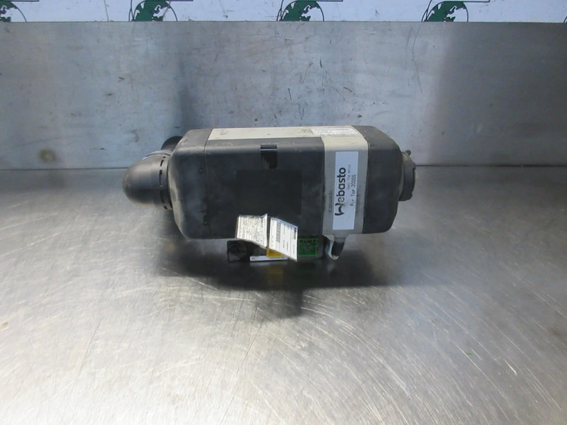 Pemanasan/ Ventilasi untuk Truk Renault MAGNUM 7421115644 WEBASTO EURO 5: gambar 4