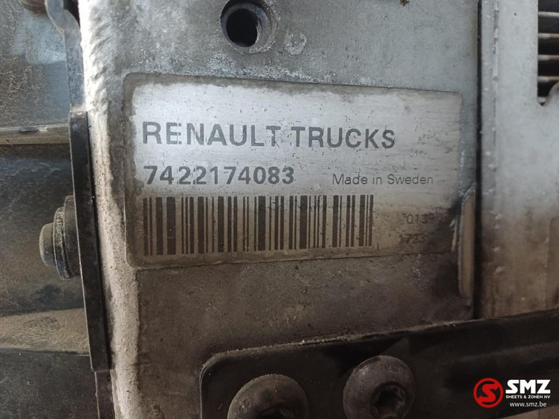 Radiator untuk Truk Renault Occ radiator Renault T: gambar 5