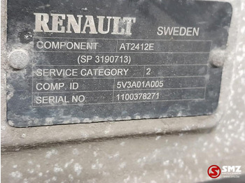 Gearbox untuk Truk Renault Occ versnellingsbak AT2412E Renault: gambar 5