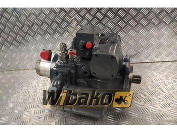 Pompa hidrolik untuk Peralatan konstruksi Rexroth A4VG71DWD1/32L-NZF02F021F-S R902104003: gambar 2