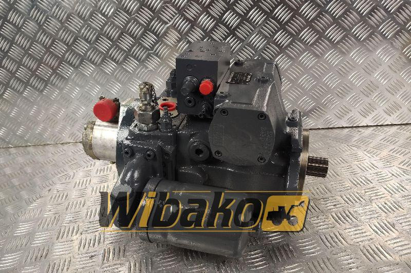 Pompa hidrolik untuk Peralatan konstruksi Rexroth A4VG71DWD1/32L-NZF02F021F-S R902104003: gambar 2