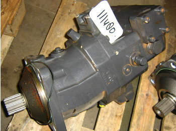 Motor hidrolik untuk Peralatan konstruksi Rexroth A6VM140HA1TA/63W-VZB380A-SK -: gambar 2