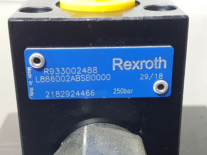 Hidrolika untuk Peralatan konstruksi baru Rexroth MF4574-S-R987463517-Valve/Ventile/Ventiel: gambar 6