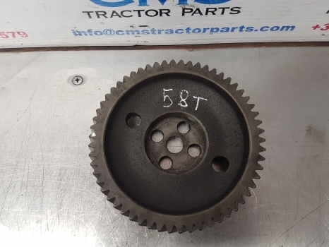 Camshaft untuk Traktor Same Explorer 65, 70, 85, 90, 95  Engine Camshaft Gear 0.013.5017.0: gambar 4