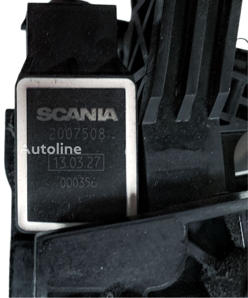 Pedal untuk Truk Scania 2007508   Scania 124 truck: gambar 3