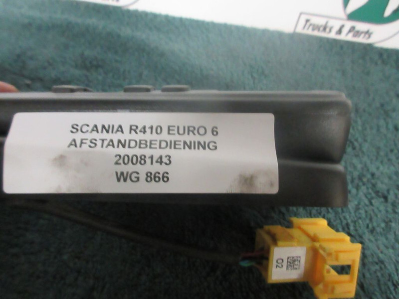 Sistem listrik untuk Truk Scania 2008143 BEDIENINGSMODULE R410 EURO 6: gambar 4