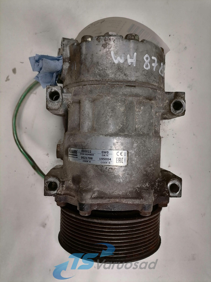 Pemanasan/ Ventilasi untuk Truk Scania A/C compressor 890022: gambar 4