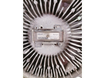 Penggemar untuk Truk Scania Cooling fan 1423891: gambar 3