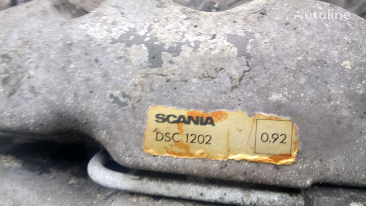 Mesin untuk Truk Scania DSC1202 360 PDE   Scania 124: gambar 4
