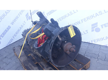 Gearbox untuk Truk Scania GR875 1790632, 1790627, 1894077: gambar 4