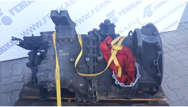 Gearbox untuk Truk Scania GR875 1790632, 1790627, 1894077: gambar 3