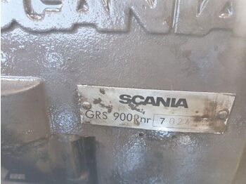 Gearbox untuk Truk Scania GRS900R: gambar 2