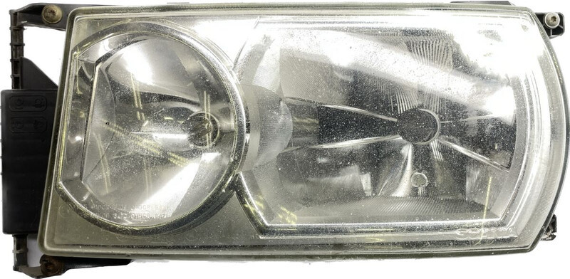 Lampu depan Scania G-Series (01.09-): gambar 2