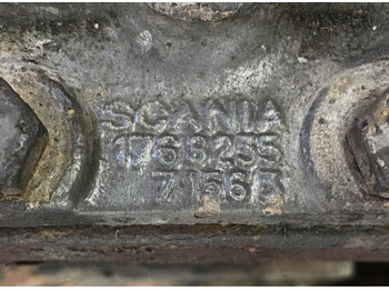 Buku jari kemudi Scania K-series (01.06-): gambar 5