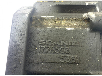 Filter oli Scania MANN K-Series (01.12-): gambar 5