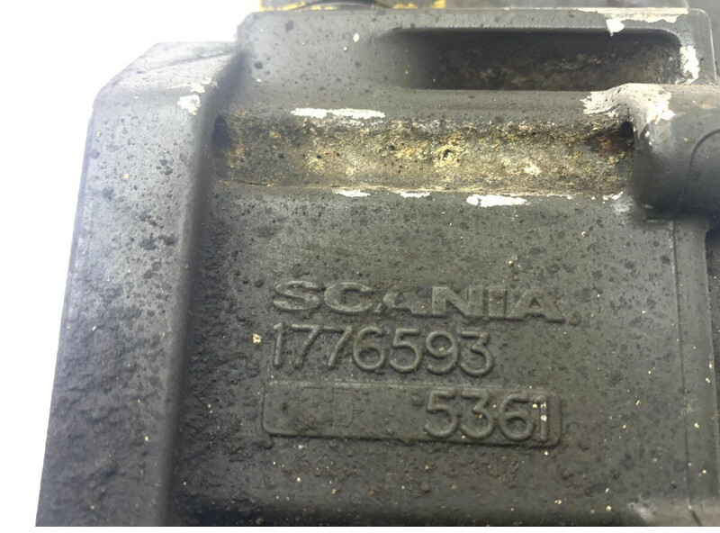 Filter oli Scania MANN K-Series (01.12-): gambar 5