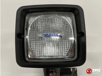Cahaya/ Pencahayaan untuk Truk Scania Occ Werklamp Scania: gambar 3