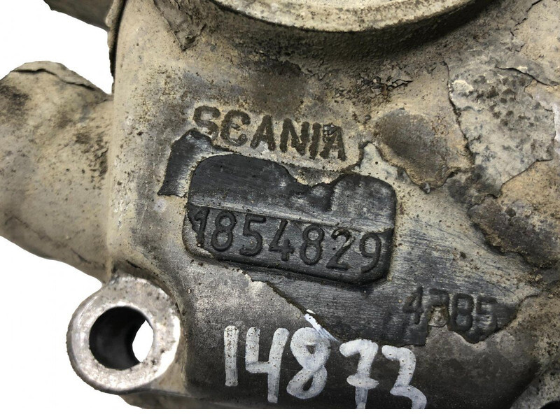 Sistem pendingin Scania R-series (01.04-): gambar 4